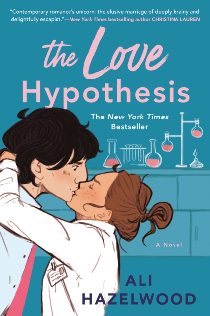 Book Cover for Love Hypothesis by Hazelwood, Ali