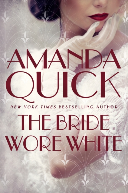 Book Cover for Bride Wore White by Amanda Quick
