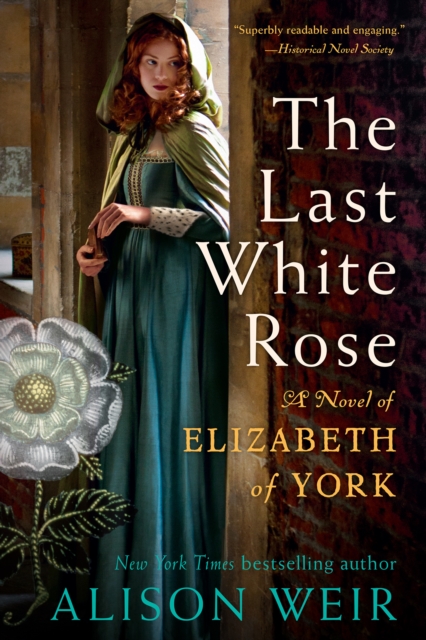 Book Cover for Last White Rose by Alison Weir