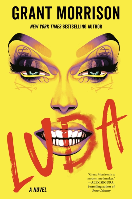 Book Cover for Luda by Grant Morrison