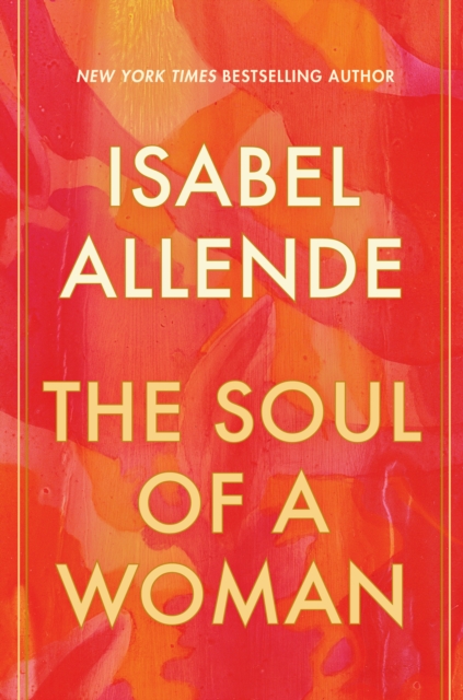 Book Cover for Soul of a Woman by Isabel Allende