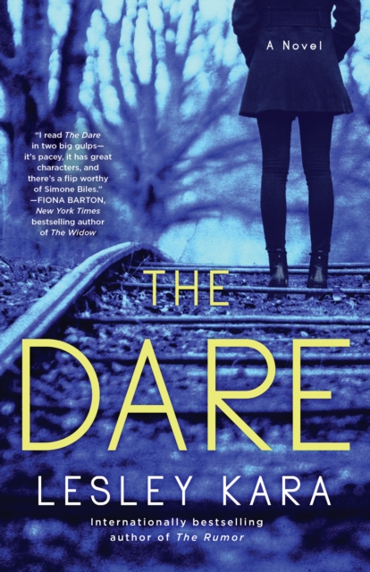 Book Cover for Dare by Kara, Lesley