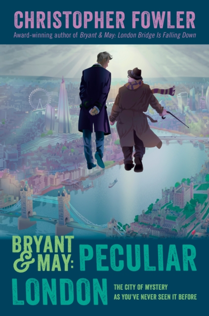 Book Cover for Bryant & May: Peculiar London by Christopher Fowler