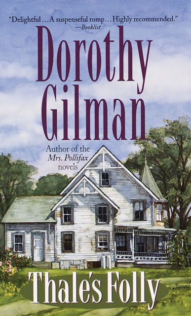 Book Cover for Thale's Folly by Dorothy Gilman