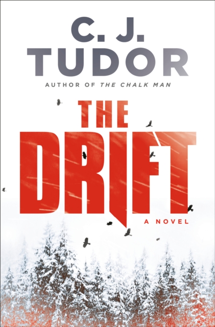 Book Cover for Drift by C. J. Tudor