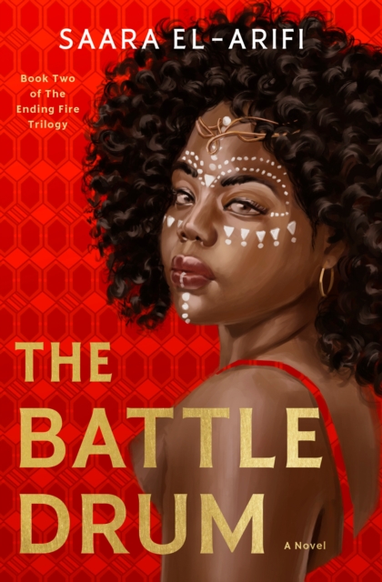 Book Cover for Battle Drum by Saara El-Arifi