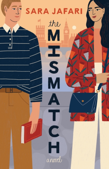 Book Cover for Mismatch by Sara Jafari