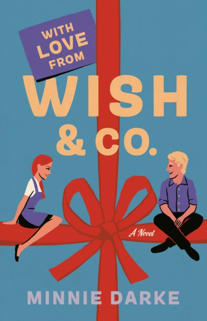 Book Cover for With Love from Wish & Co. by Minnie Darke