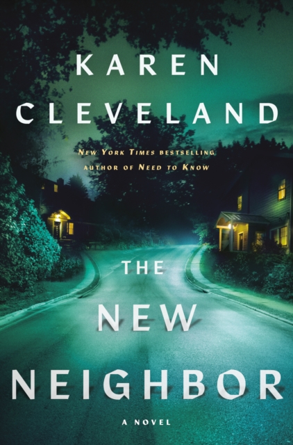 Book Cover for New Neighbor by Karen Cleveland