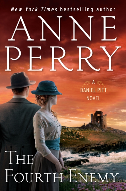 Book Cover for Fourth Enemy by Anne Perry