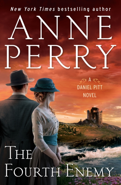 Book Cover for Fourth Enemy by Perry, Anne