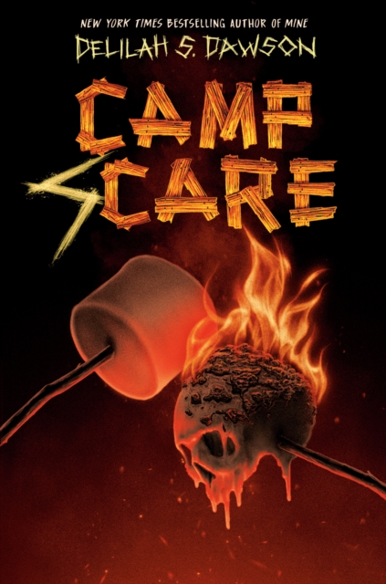 Book Cover for Camp Scare by Dawson, Delilah S.