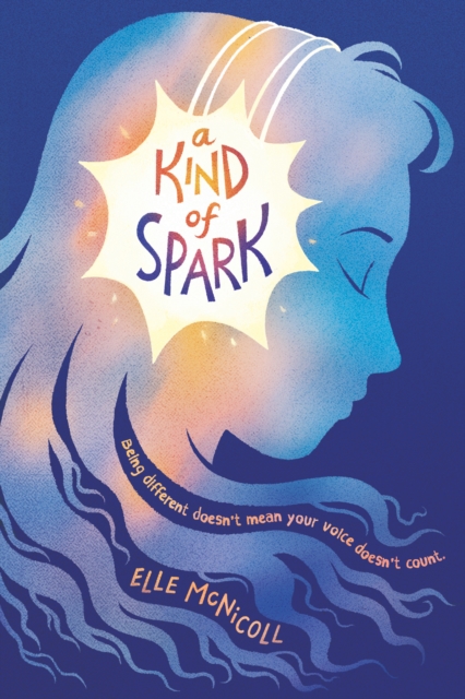 Book Cover for Kind of Spark by Elle McNicoll