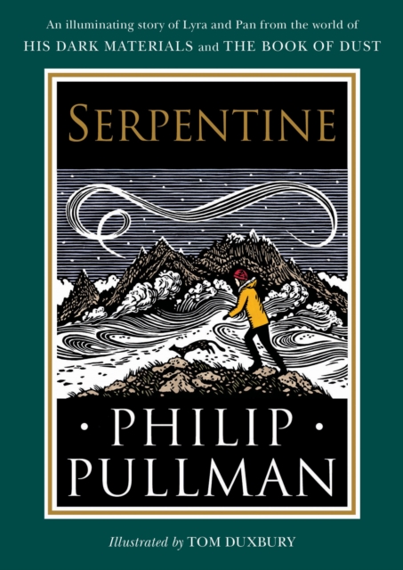 Book Cover for His Dark Materials: Serpentine by Philip Pullman