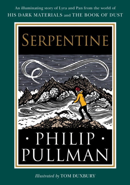 Book Cover for His Dark Materials: Serpentine by Pullman, Philip