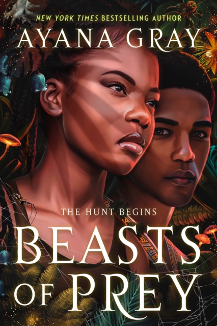 Book Cover for Beasts of Prey by Gray, Ayana
