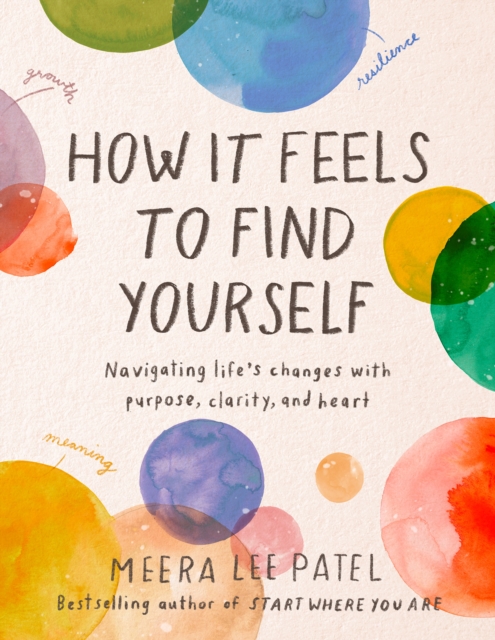Book Cover for How It Feels to Find Yourself by Meera Lee Patel