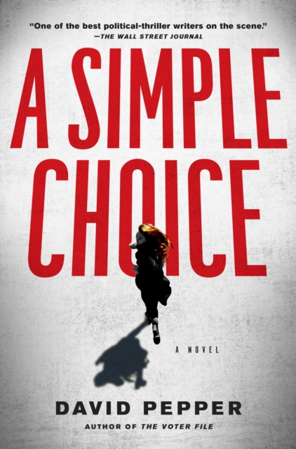 Book Cover for Simple Choice by David Pepper