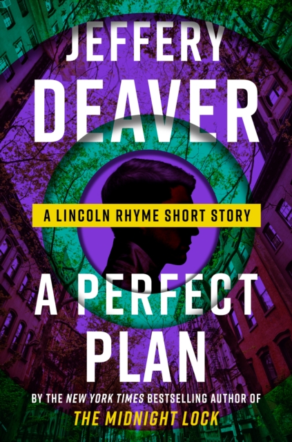 Book Cover for Perfect Plan by Jeffery Deaver