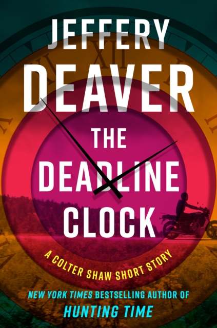 Book Cover for Deadline Clock by Deaver, Jeffery