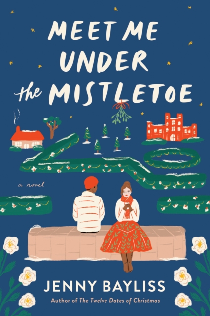 Book Cover for Meet Me Under the Mistletoe by Jenny Bayliss