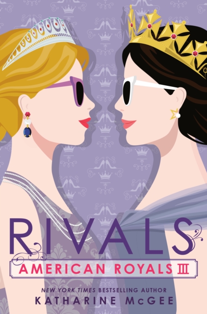 Book Cover for American Royals III: Rivals by Katharine McGee