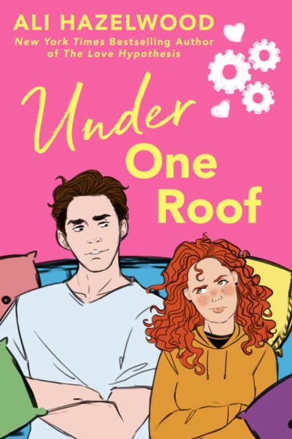 Book Cover for Under One Roof by Hazelwood, Ali