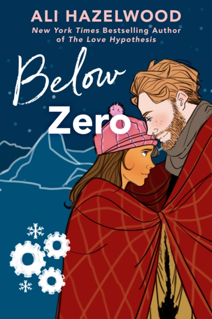 Book Cover for Below Zero by Ali Hazelwood