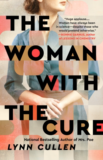 Book Cover for Woman with the Cure by Lynn Cullen
