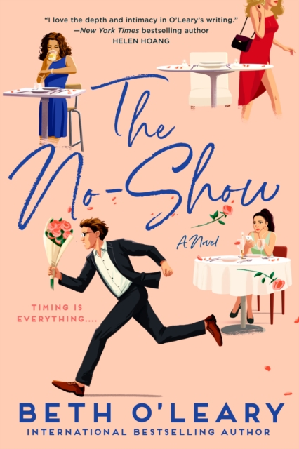 Book Cover for No-Show by Beth O'Leary