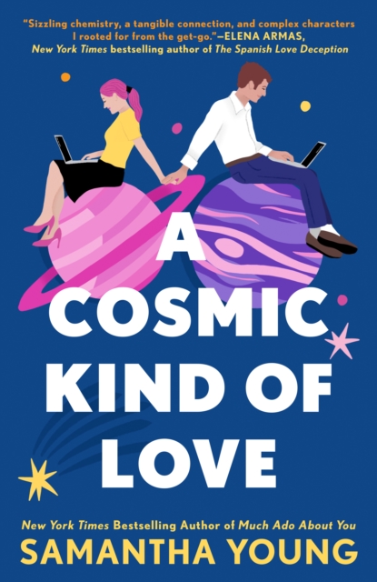 Book Cover for Cosmic Kind of Love by Young, Samantha