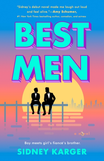 Book Cover for Best Men by Sidney Karger