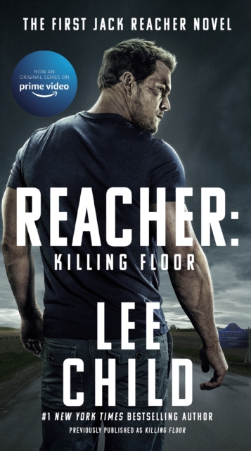 Book Cover for Reacher: Killing Floor (Movie Tie-In) by Child, Lee