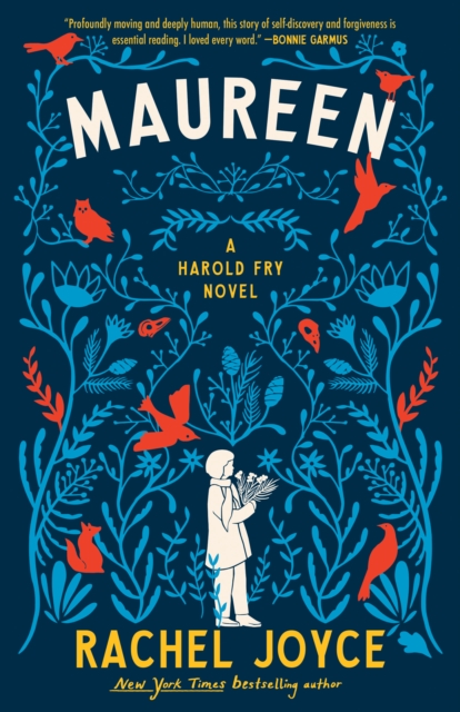 Book Cover for Maureen by Rachel Joyce