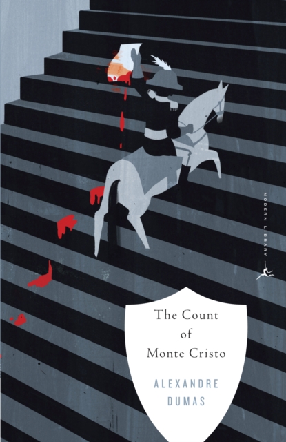 Book Cover for Count of Monte Cristo by Alexandre Dumas