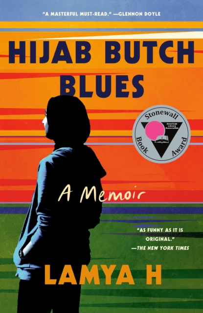 Book Cover for Hijab Butch Blues by H, Lamya