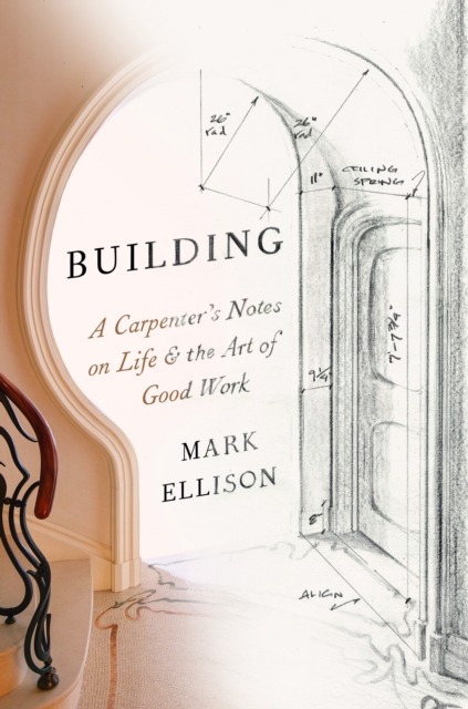 Book Cover for Building by Ellison, Mark