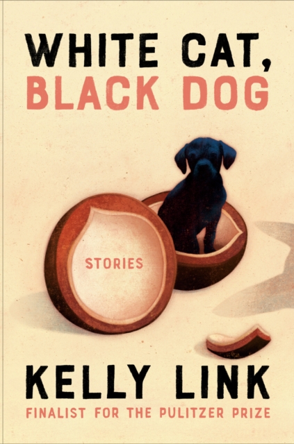 Book Cover for White Cat, Black Dog by Kelly Link