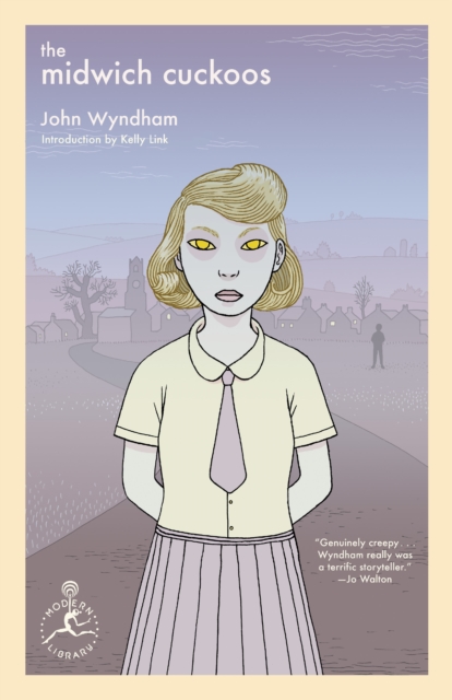 Book Cover for Midwich Cuckoos by John Wyndham