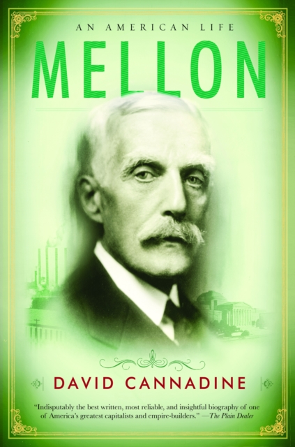 Book Cover for Mellon by David Cannadine