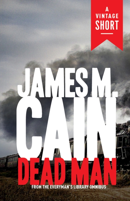 Book Cover for Dead Man by James M. Cain