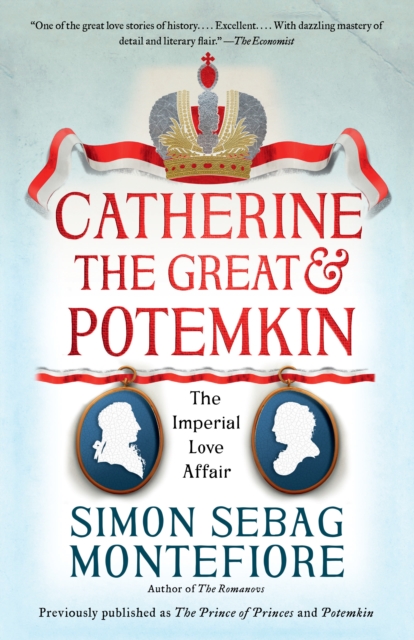 Book Cover for Catherine the Great & Potemkin by Simon Sebag Montefiore