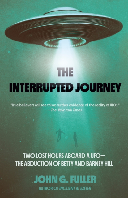 Book Cover for Interrupted Journey by John Fuller