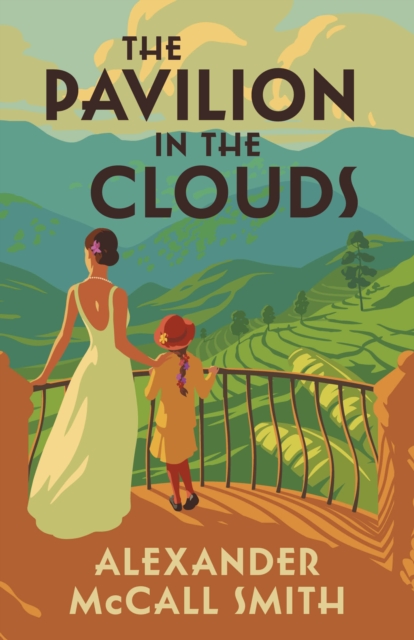 Book Cover for Pavilion in the Clouds by Alexander McCall Smith