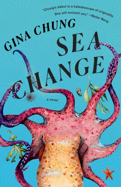 Book Cover for Sea Change by Chung, Gina