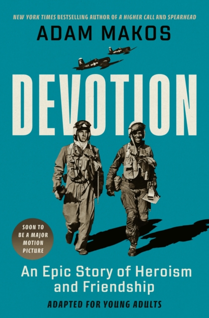 Book Cover for Devotion (Young Readers Edition) by Adam Makos