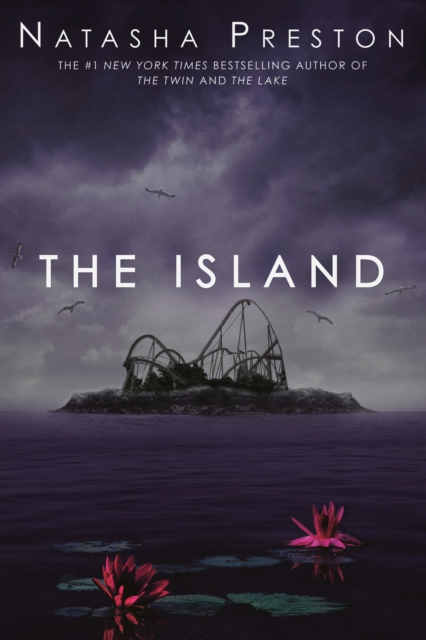 Book Cover for Island by Natasha Preston