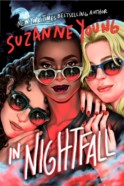 Book Cover for In Nightfall by Suzanne Young