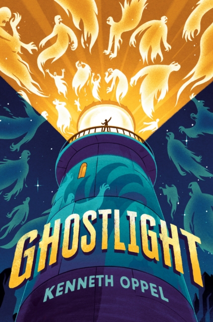 Book Cover for Ghostlight by Kenneth Oppel