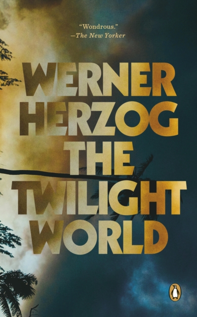 Book Cover for Twilight World by Werner Herzog